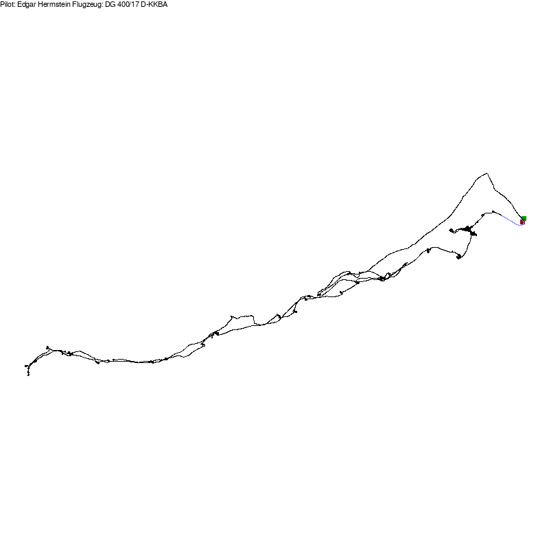 Flugspur
